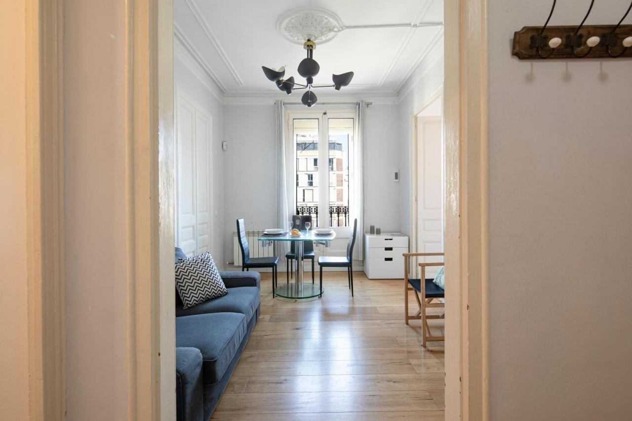 Апартаменты Ab Arago Eixample Барселона Экстерьер фото