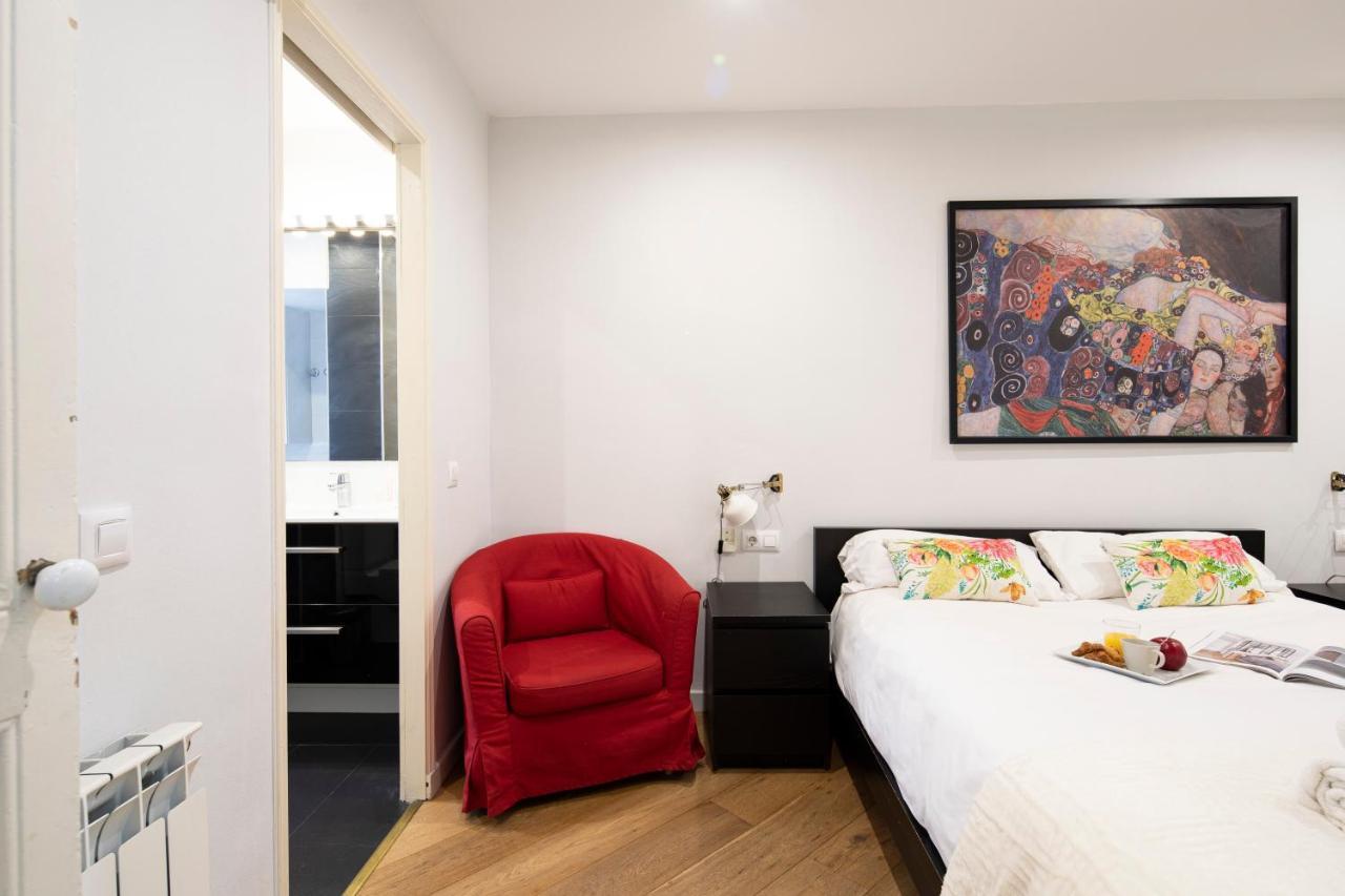 Апартаменты Ab Arago Eixample Барселона Экстерьер фото