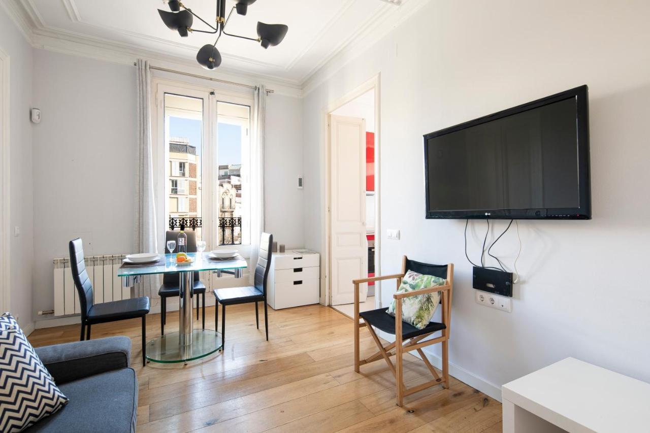 Апартаменты Ab Arago Eixample Барселона Экстерьер фото