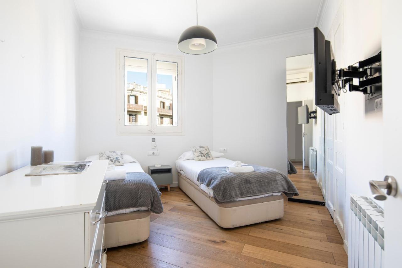 Апартаменты Ab Arago Eixample Барселона Экстерьер фото