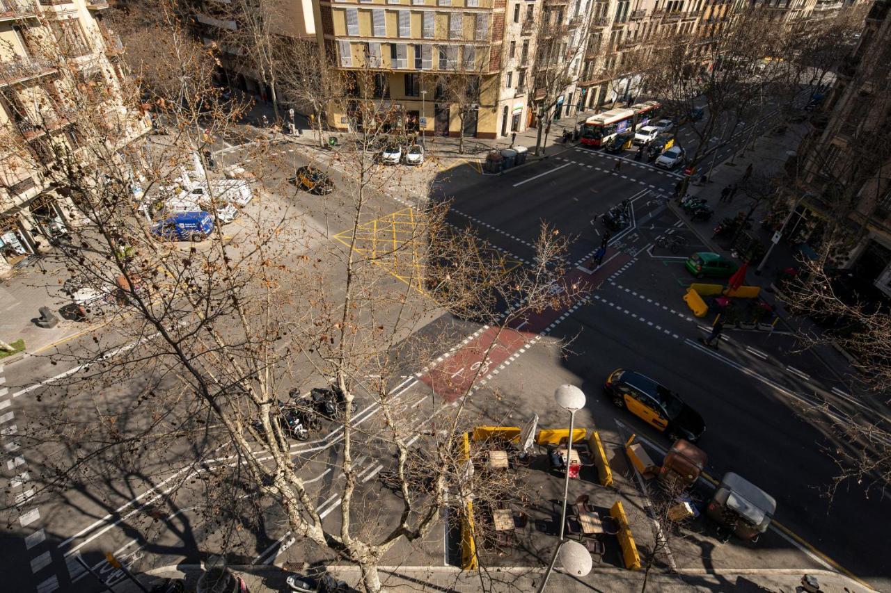Апартаменты Ab Arago Eixample Барселона Экстерьер фото