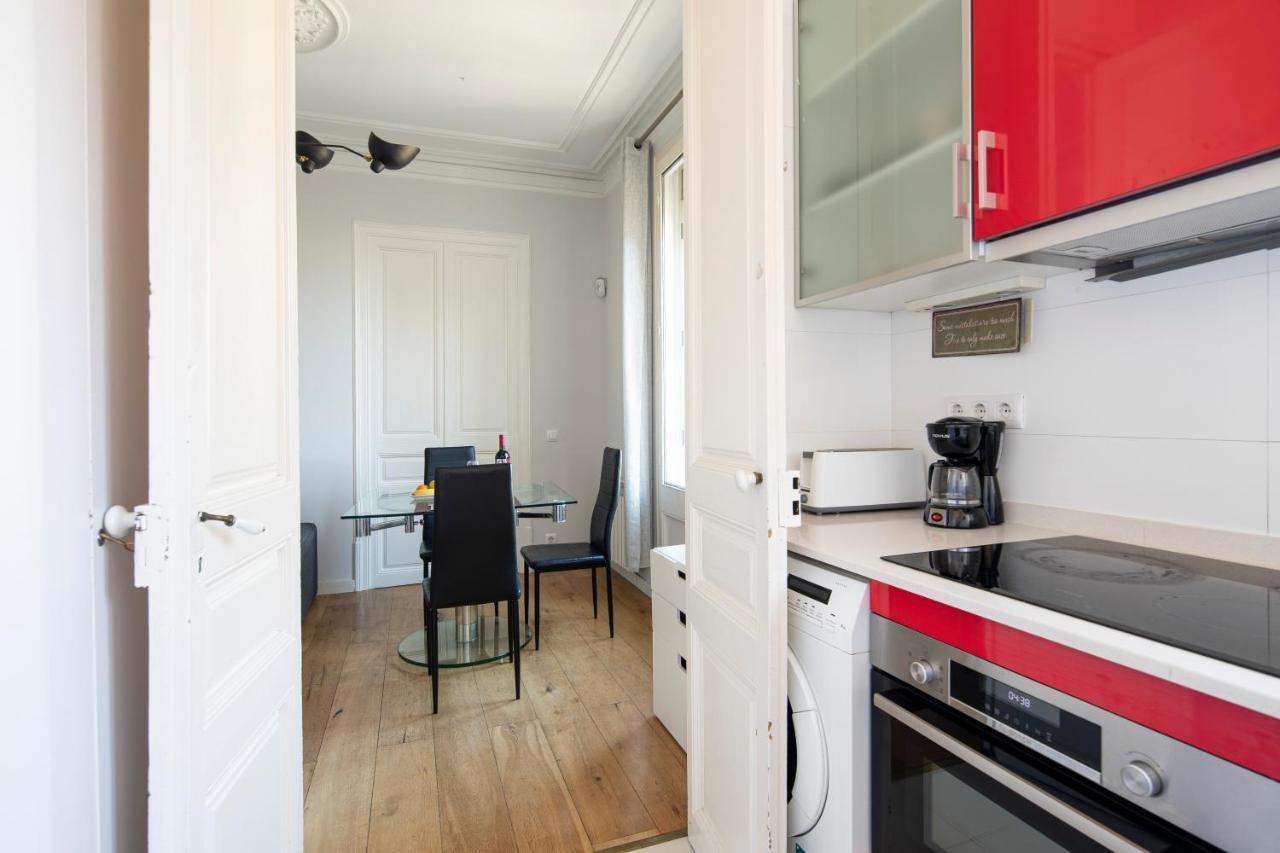 Апартаменты Ab Arago Eixample Барселона Экстерьер фото