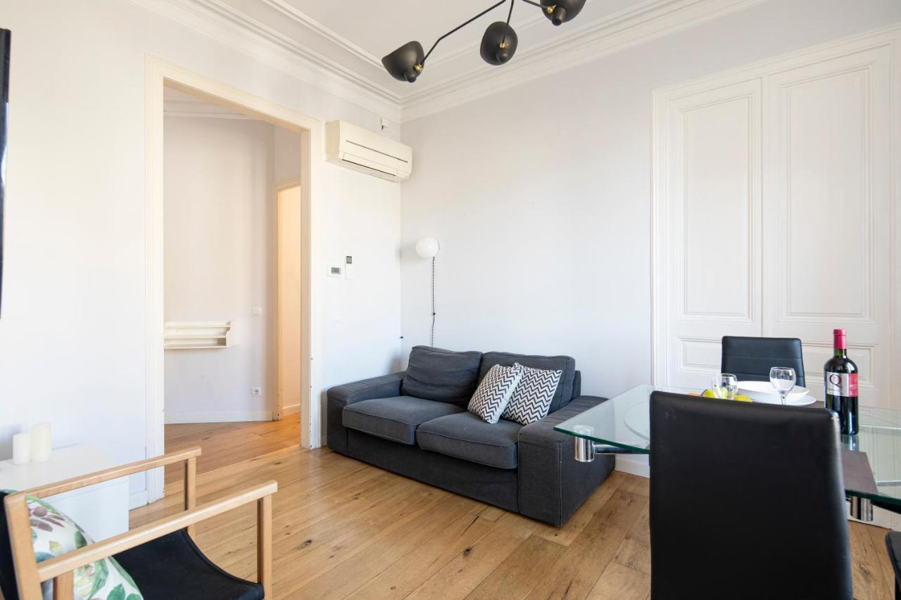 Апартаменты Ab Arago Eixample Барселона Экстерьер фото