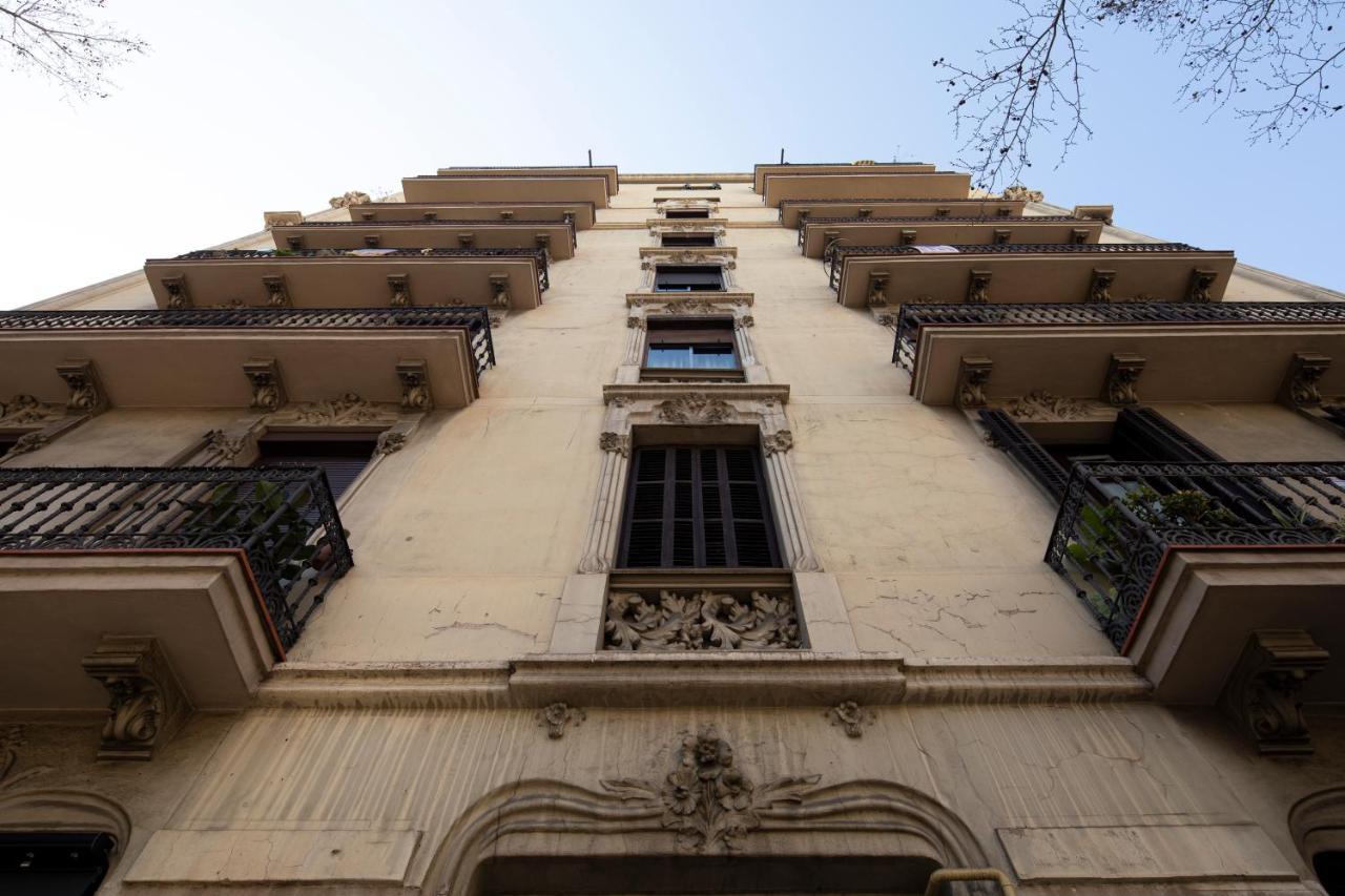 Апартаменты Ab Arago Eixample Барселона Экстерьер фото