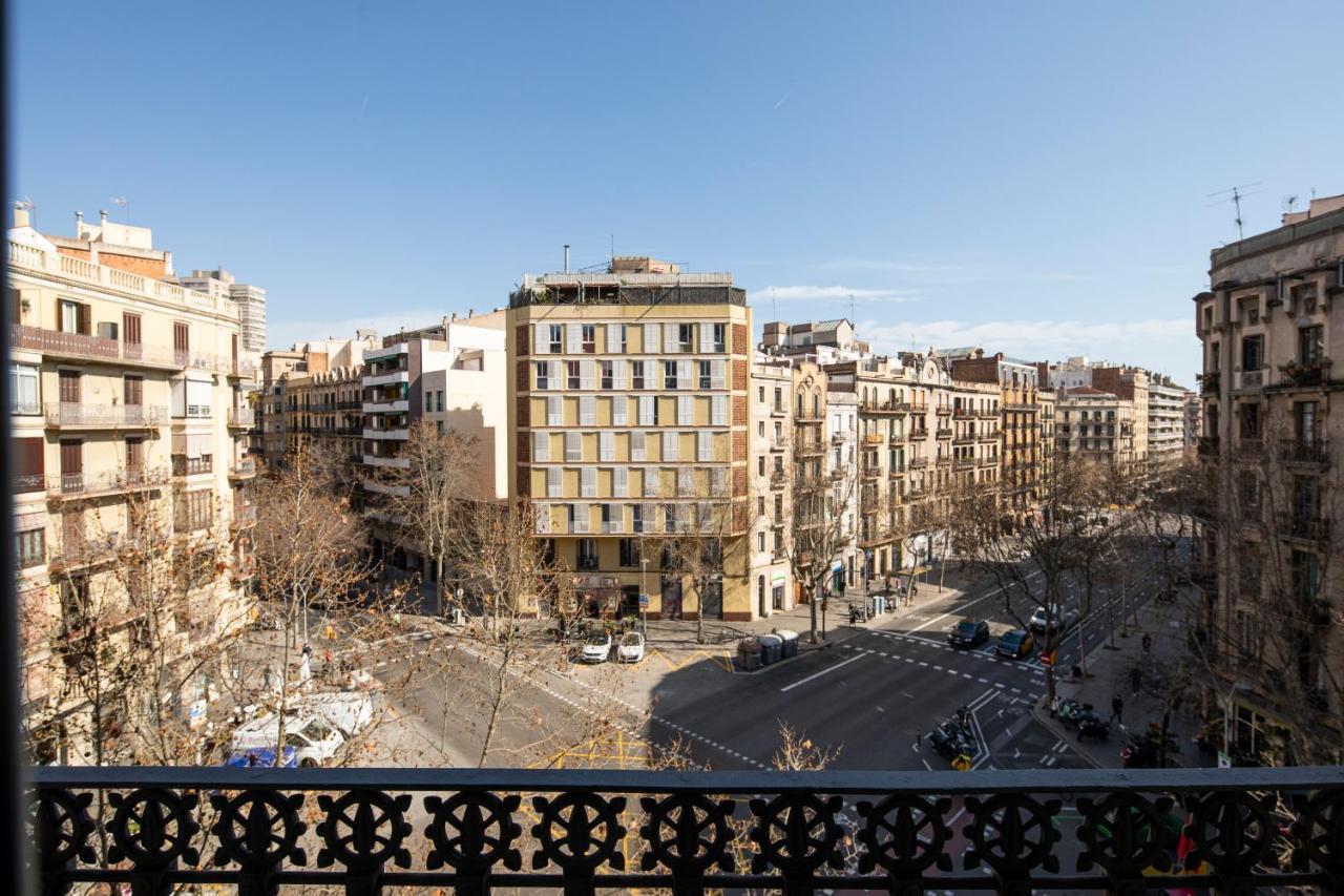 Апартаменты Ab Arago Eixample Барселона Экстерьер фото