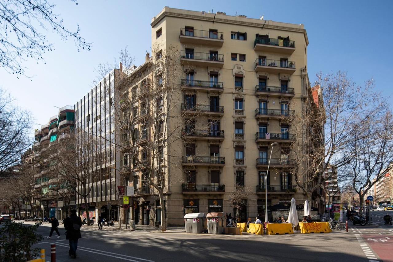 Апартаменты Ab Arago Eixample Барселона Экстерьер фото