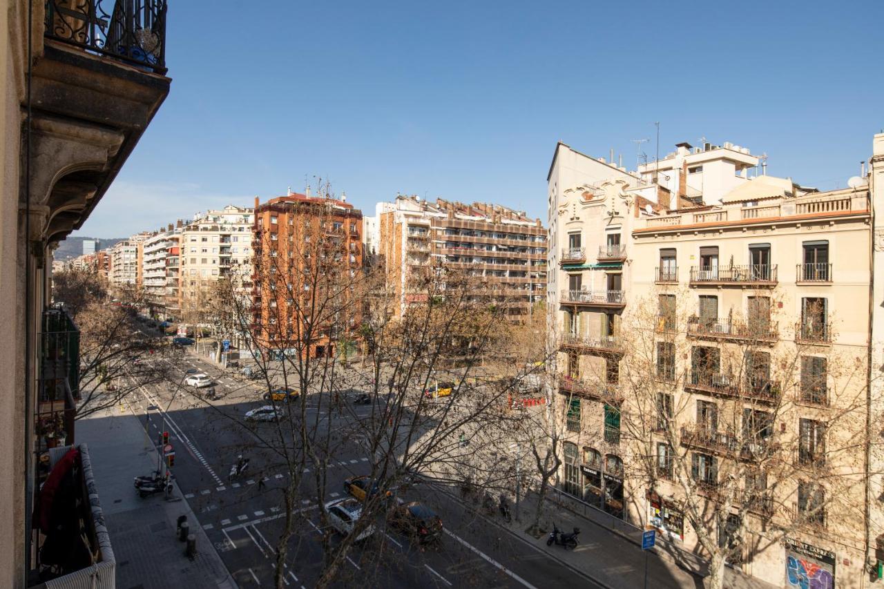 Апартаменты Ab Arago Eixample Барселона Экстерьер фото