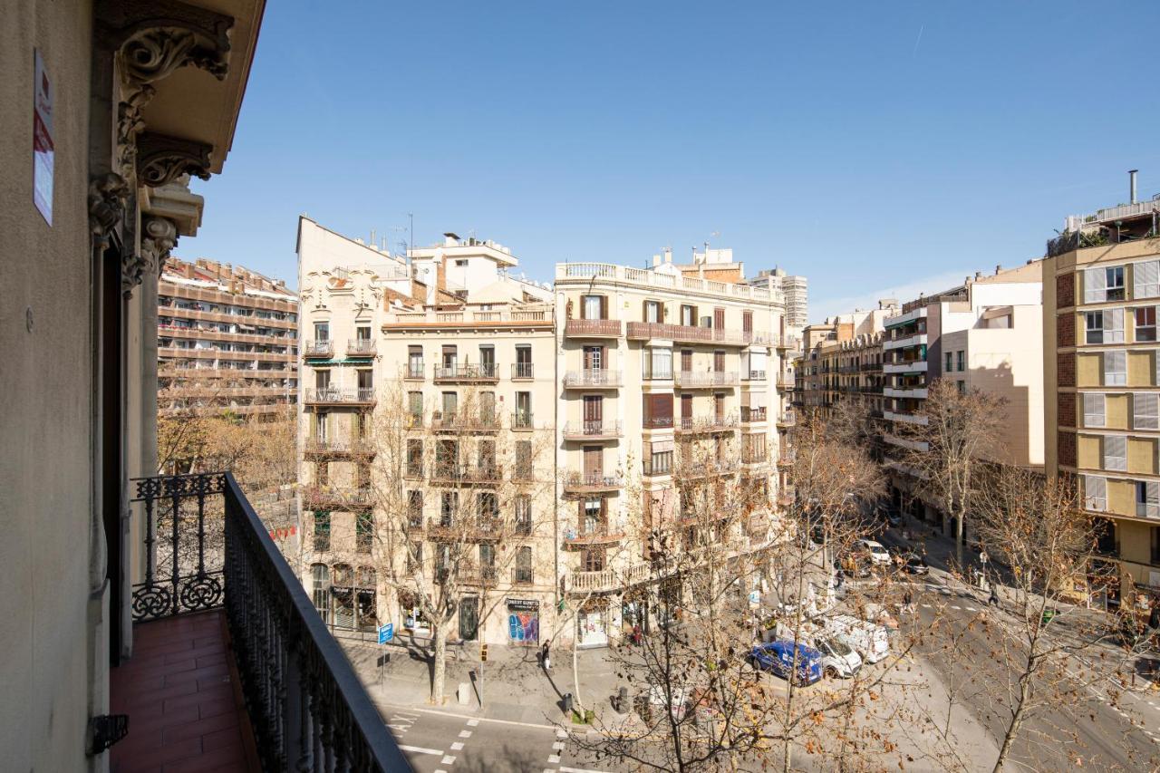 Апартаменты Ab Arago Eixample Барселона Экстерьер фото